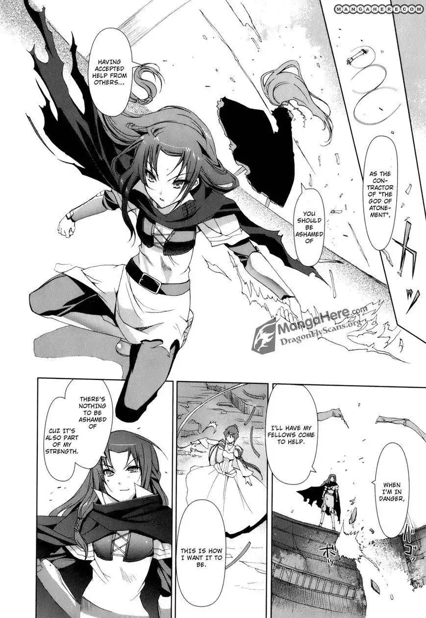 Shakugan no Shana X Eternal Song Chapter 1 50